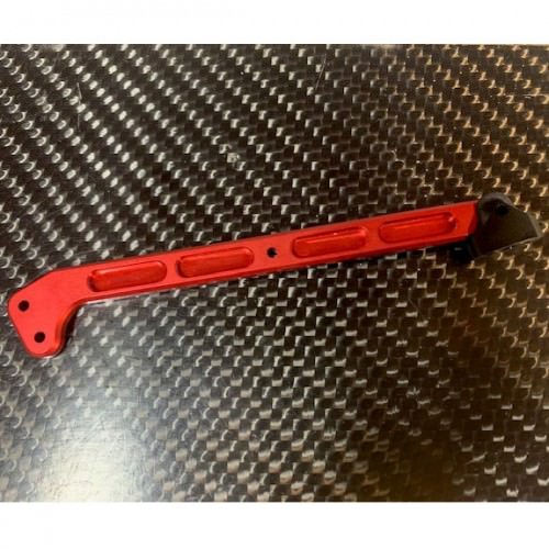 Ricambi Sworkz S35-3-4/S35-3-4E/S35GT FR270SWGT Fast Race Puntalino Ergal per SWORKz 1/8 S35-4/S35-GT