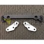Ricambi Sworkz S35-3-4/S35-3-4E/S35GT FR330SW FastRace Kit steering plate V2 for SWORKZ S35-3 S35-3E