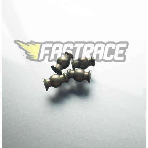 Ricambi X-Ray XB8 - XB9 FR353160 FAST RACE SFERE FLANGIATE INDURITE HD 6.8 (4 pz)