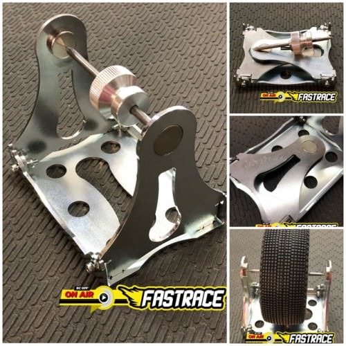 Utensili Gomme Accessori FR560TB FastRace Tire Balancing Station OpenClose OFF-ROAD