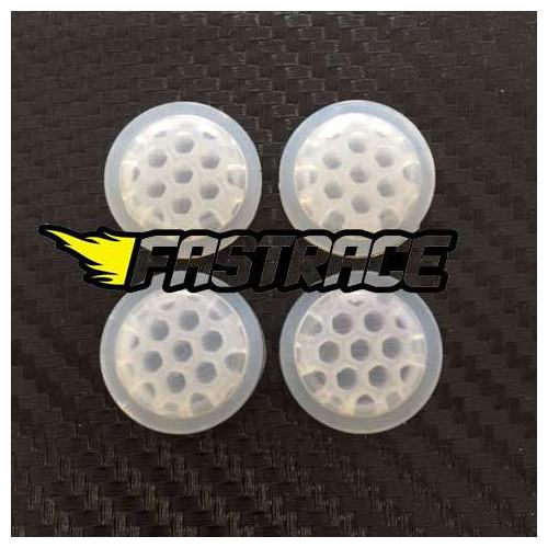 Ricambi Mugen MBX6/7R - MBX8 FR6040 FastRace Membrane Rinforzate Honeycomb per tappi 4hole (4)