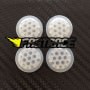 Ricambi Mugen MBX6/7R - MBX8 FR6040 FastRace Membrane Rinforzate Honeycomb per tappi 4hole (4)