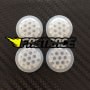 Ricambi Hot Bodies D8 / D812 / D817/D819 FR6040 FastRace Membrane Rinforzate Honeycomb per tappi 4hole (4)