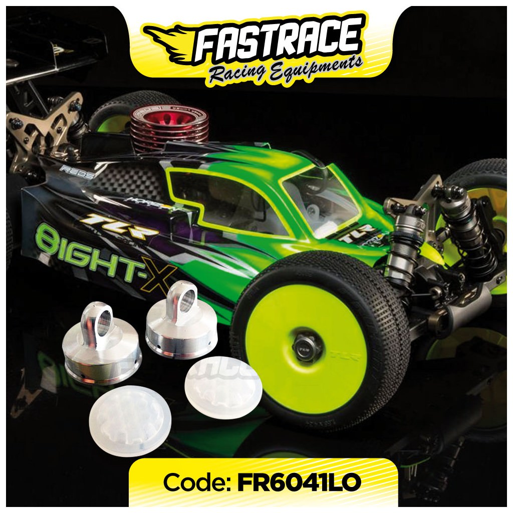 TEAM LOSI RACING Schiuma Batteria Protettiva Per 8e 3.0 – Accessorio Modellismo - 3