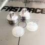 Ricambi Tekno NB48.2 FR6041TK FastRace tappo ammortizzatore 4Hole con membrane HoneyComb TEKNO NB48 ( 2+2 )