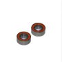 Cuscinetti a sfere in ceramica FR6124C Fast Race cuscinetto ceramica 6x12x4 (2 pz.)
