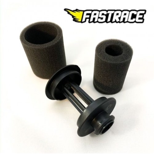 Filtri Aria e Olio filtro FR7000-1 Fastrace OFF-ROAD DUAL FOAM AIR FILTER SET Black universale