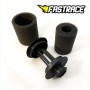 Filtri Aria e Olio filtro FR7000-1 Fastrace OFF-ROAD DUAL FOAM AIR FILTER SET Black universale