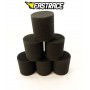 Filtri Aria e Olio filtro FR7000-6LSBK Fastrace Filtri aria Black per Losi/Associated (6)