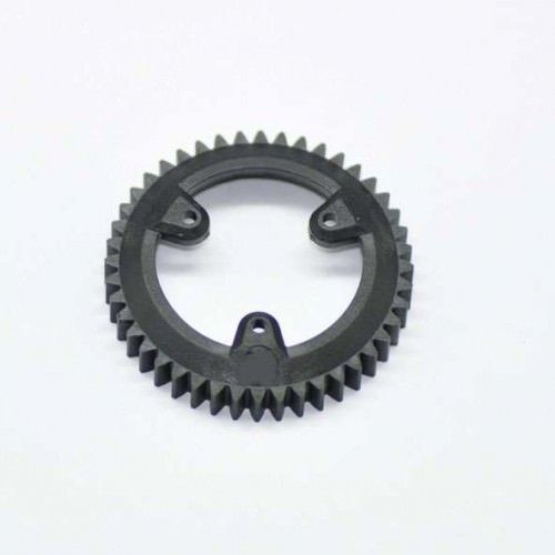 Ricambi FastRace GT-R10 R15 FR903371 FastRace Corona prima marcia 48T per cambio DKT