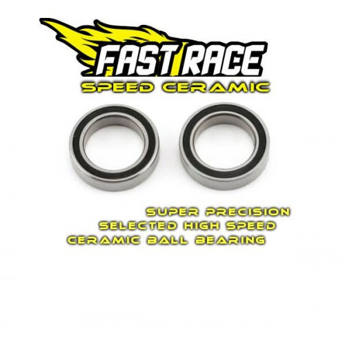 Cuscinetti a sfere in ceramica FRR1212-2RS/ Fast Race cuscinetto ceramica 1/2x3/4 (2 pz.)
