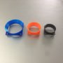 Ventole e Dissipatori FRTDPVA40B FASTRACE Convogliatore Aria ventola 40 mm (Blu)