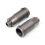 Ricambi Hot Bodies D8 / D812 / D817/D819 HB67289 corpi ammortizzatore Big Bore alto 112mm. D8 (2 pz.)