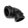 Ricambi Hot Bodies D8 / D812 / D817/D819 HB67344 curva silicone x filtro aria D8 D812