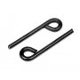 Ricambi Hot Bodies D8 / D812 / D817/D819 HB67473 filo acciaio tirante freno D8 / D812