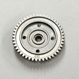 Ricambi Mugen MBX6/7R - MBX8 E2235 Mugen CORONA CENTRALE 46T (HT)