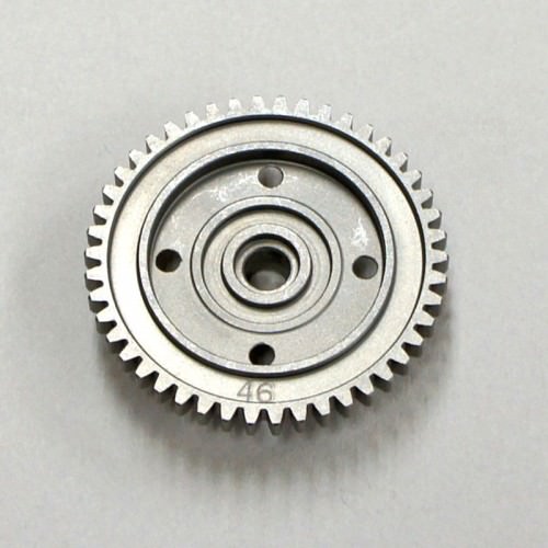 Ricambi Mugen MBX6/7R - MBX8 E2235 Mugen CORONA CENTRALE 46T (HT)