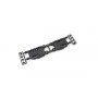 Ricambi Kyosho MP9 MP10 IF612SB Braccetti Posteriore Inferiore Kyosho Inferno MP10 TKI2 (2) S