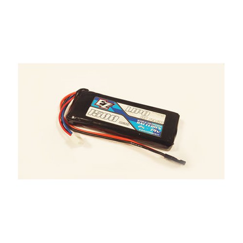 Batterie RX- TX EZ-Power PACCO BATTERIE RX 1500 MAH 7,4V