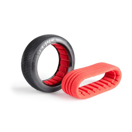 1/8 Off-Road Buggy IN-NEBM Matrix Tires OFF-ROAD Nebula Medium gomma + inserto