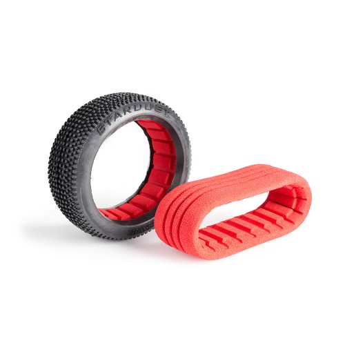 1/8 Off-Road Buggy IN-STAM Matrix Tires OFF-ROAD Stardust medium gomma + inserto