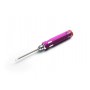 Cacciaviti e ricambi MP04-060401 Alpha chiave esagonale 2.5mm