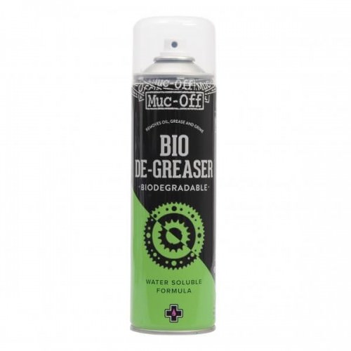 Pulitori e Lubrificanti MUC-OFF Bio DE-GREASER (500 ml)