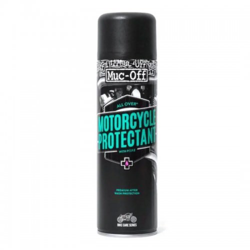 Pulitori e Lubrificanti MUC608 MUC-OFF SPRAY MOTORCYCLE PROTECTANT (500ml) protettivo