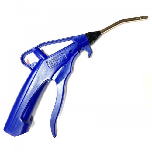 Set Attrezzi Pistola Aria compressa soffiaggio progressiva inserto in metallo 1/4 PROFESSIONALE