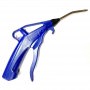 Set Attrezzi Pistola Aria compressa soffiaggio progressiva inserto in metallo 1/4 PROFESSIONALE