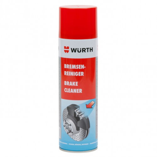 Pulitori e Lubrificanti Pulitore sgrassante Wurth (500 ml)