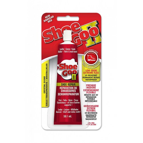 Accessori Carrozzerie - Clips SG106259 SHOE GOO II Colla Ripara Carrozzeria 59,1 ml