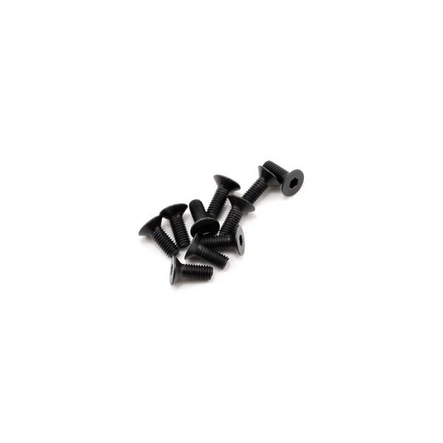 Ricambi Sworkz S35-3-4/S35-3-4E/S35GT SW108006 SWORKz FH/ST Screw M3x8mm (10)