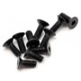 Ricambi Sworkz S35-3-4/S35-3-4E/S35GT SW108006 SWORKz FH/ST Screw M3x8mm (10)