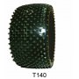 Gomme e Cerchi T140MS LP Komodo Dragon - 2 GOMME MEDIUM SOFT + RIEMPIMENTO