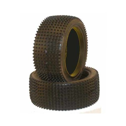 Gomme e Cerchi T995MS Stinger - 2 GOMME MEDIUM SOFT+ RIEMPIMENTO