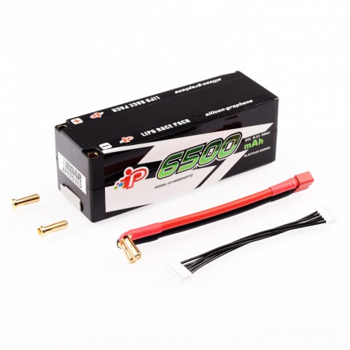 Batterie 4S IP-CC4S6500PT2 Intellect PT2 6500mAh 120C 15.2V High Power 1/8 Pack LiHV