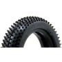 Gomme e Cerchi U6609 - Gomme Schumacher MiniPin ant. 2WD slim GIALLE