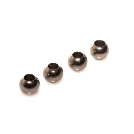 Ricambi LRP S8 132072 LRP Sway-Bar Suspension Ball (4pcs) - S8 BX RTR