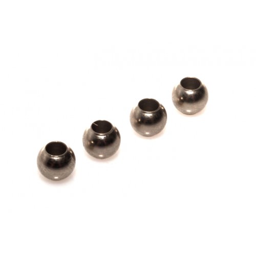 Ricambi LRP S8 132072 LRP Sway-Bar Suspension Ball (4pcs) - S8 BX RTR