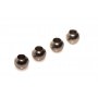 Ricambi LRP S8 132072 LRP Sway-Bar Suspension Ball (4pcs) - S8 BX RTR