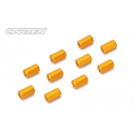 Ricambi Carten NBA318 CARTEN Aluminum Hex 5.5x10mm