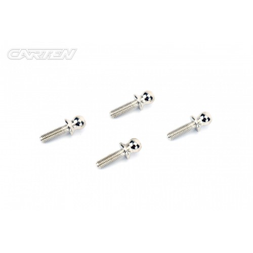 Ricambi Carten NHA420 CARTEN Ball Stud 4,8x9mm (4)