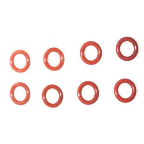 Ricambi LRP S8 132086 LRP O-Ring Differential 6.0x1.78mm (8pcs) - S8