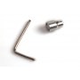 Ricambi LRP S8 132103 LRP Pipe Mount Set - S8 RTR
