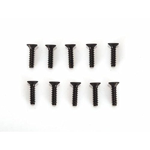 Ricambi LRP S8 132177 LRP M3x12mm Countersunk TP Screw 10pcs