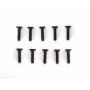 Ricambi LRP S8 132177 LRP M3x12mm Countersunk TP Screw 10pcs