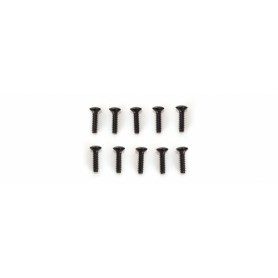 Ricambi LRP S8 132181 LRP M3X8MM BUTTON HEAD TP SCREW 10PZ - S8 BX TEAM