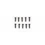 Ricambi LRP S8 132181 LRP M3X8MM BUTTON HEAD TP SCREW 10PZ - S8 BX TEAM