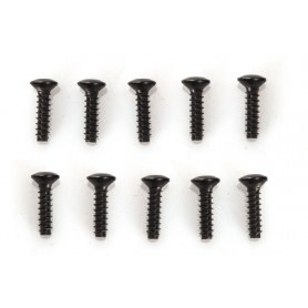 Ricambi LRP S8 132184 LRP M3x14mm Button Head TP Screw (10pcs) - S8 Team